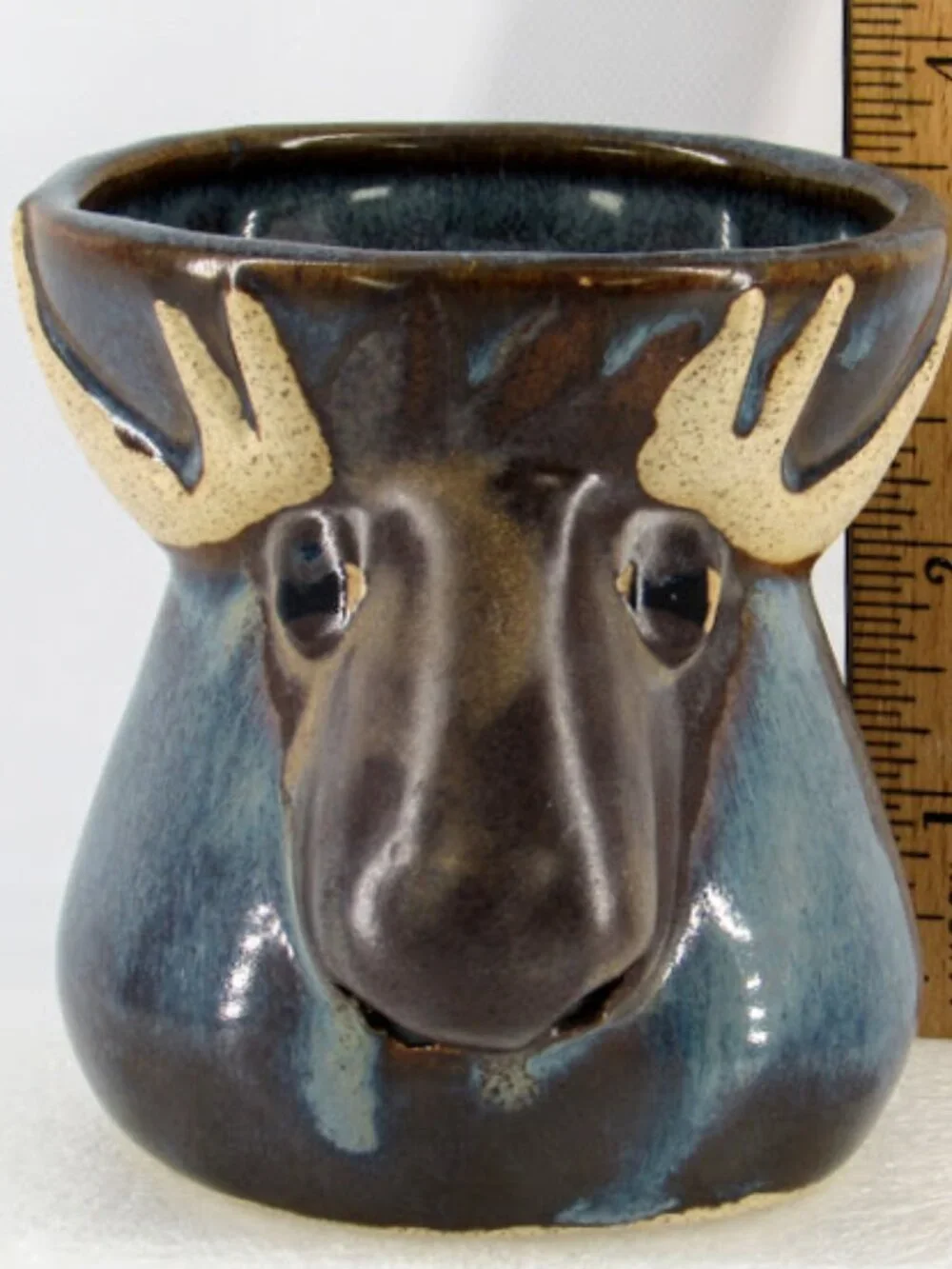 Moose Egg Separator by Rad Designs Maine Pottery